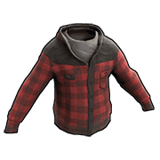 Lumberjack Hoodie